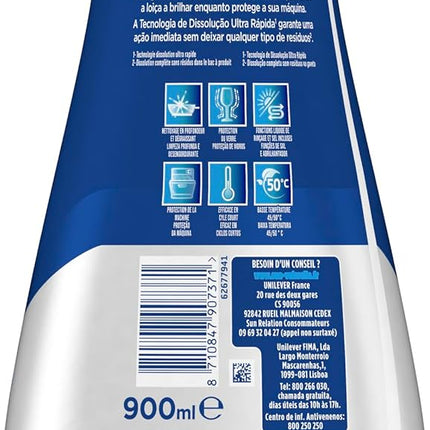 SUN - Gel Lave-Vaisselle Tout En 1