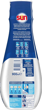 SUN - Gel Lave-Vaisselle Tout En 1 - E-menage