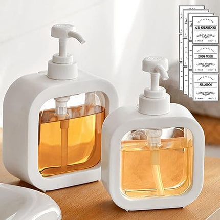 Octonyluck - Distributeur de savon