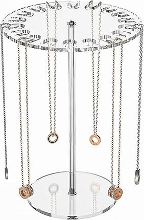 xtemtoamz - présentoir de colliers - E-menage