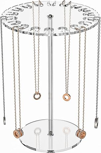 xtemtoamz - présentoir de colliers - E-menage