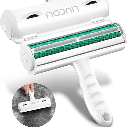 Anti-animal hair brush