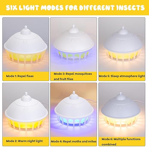 Lot de 2 pièges à punaises de lit - E-menage