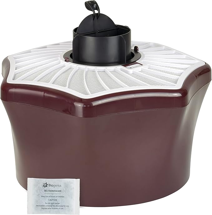 Piège à moustiques pour l'extérieur - E-menage