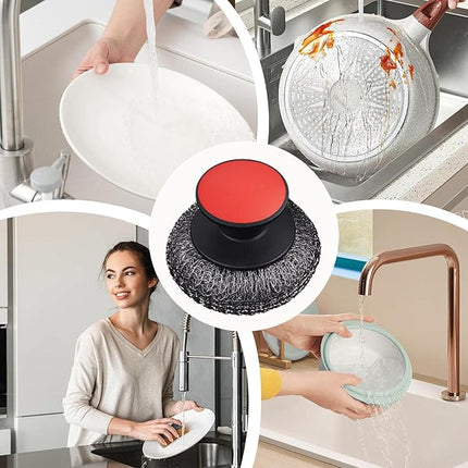 GkgWuxf - Brosse À Vaisselle