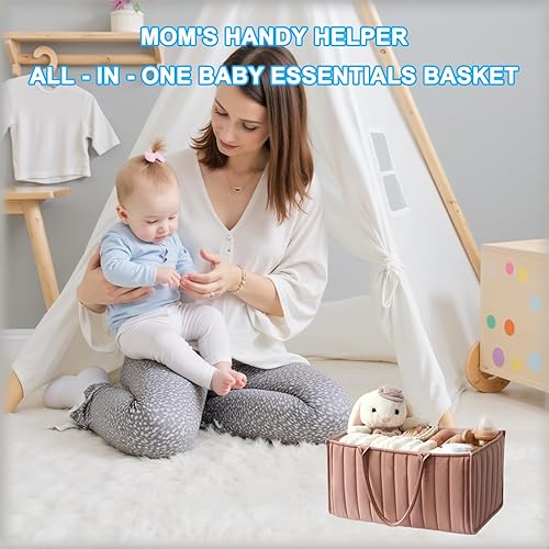 Panier à couches - E-menage