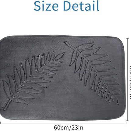 tapis de salle de bain