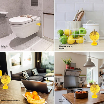 Ataoyus - Lot de 8 pièges à Mouches de Fruits
