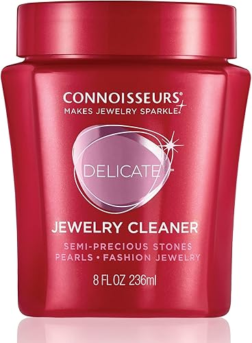 Connoisseurs - Nettoyant délicat pour bijoux - E-menage