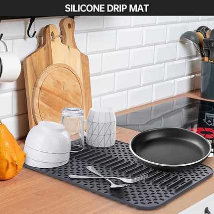 toski - tapis d'évier en silicone