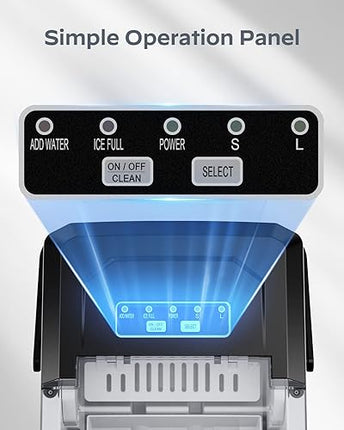 Silonn - Machine à glaçons - E-menage