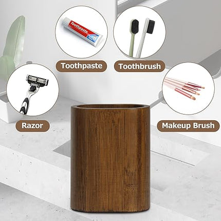 Ensemble d'accessoires de salle de bain, 4 pièces