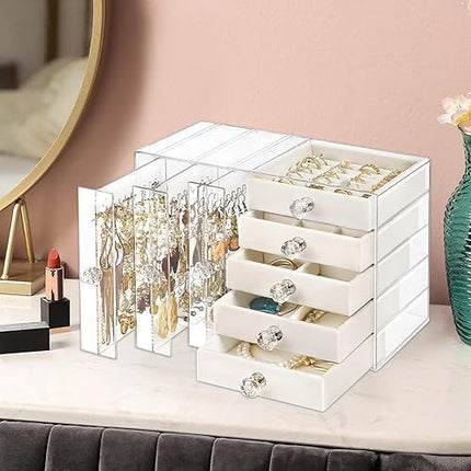 dokeno - présentoir à bijoux - E-menage