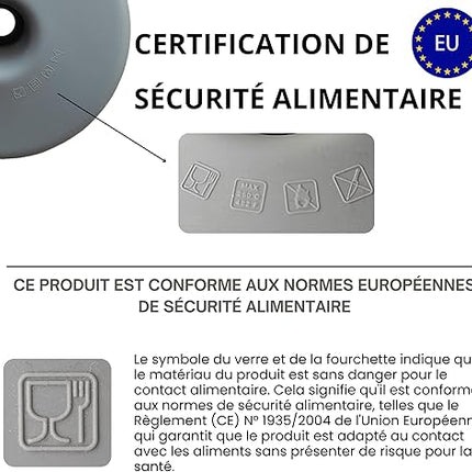 Moule silicone pour friteuse à air