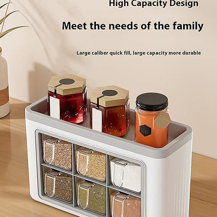 Wisylizv - boîte de rangement - E-menage