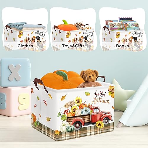 Clastyle - Panier Rangement - E-menage