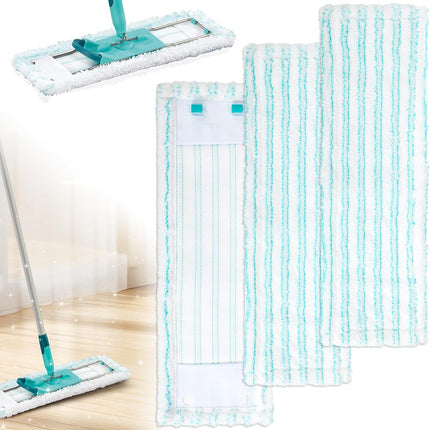 lot de 3 serpillères de rechange - E-menage