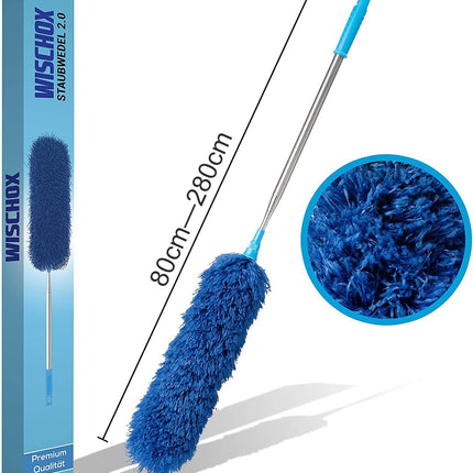 Plumeau Télescopique  Microfibre  Premium  Lavable