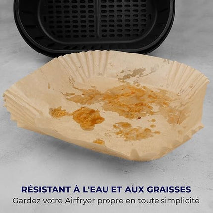 Fentic - Lot de 19 Accessoires pour friteuses à air XL et XXL
