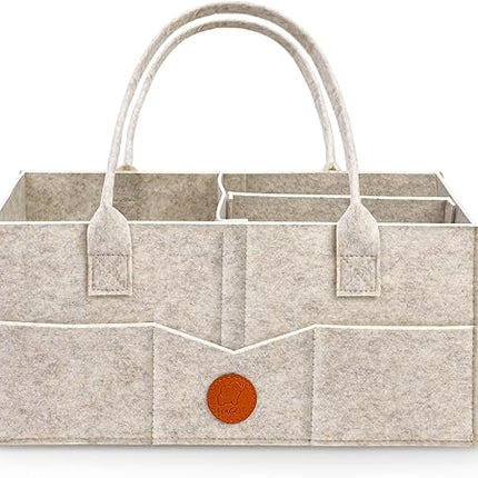 HAGOT - Panier de Rangement - E-menage