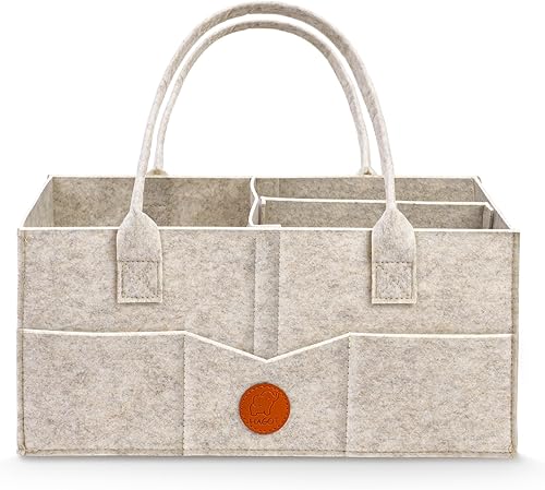HAGOT - Panier de Rangement - E-menage