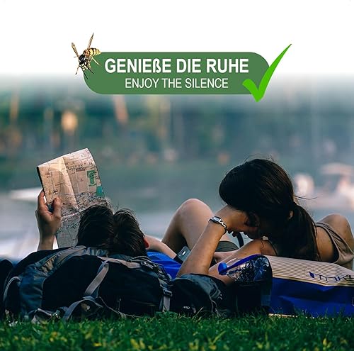 COM-FOUR® - Piège à insectes XXL - E-menage