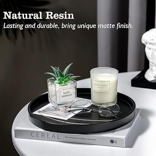 emibele - plateau en Résine - E-menage