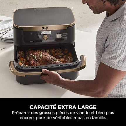 Ninja Foodi FlexDrawer - Friteuse à air