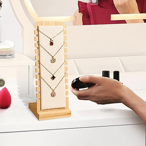 présentoir à bijoux 12 emplacements - E-menage