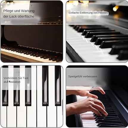 Spray nettoyant pour piano 250ml - E-menage