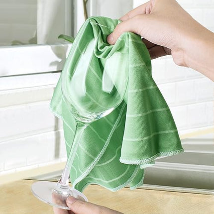 awinker - lot de 6chiffon