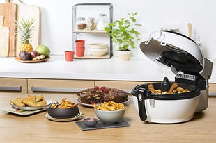 Tefal Actifry Genius Snaking FZ761015 -Friteuse à air - E-menage