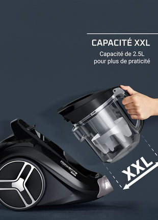 Aspirateur Rowenta Compact Power XXL - E-menage
