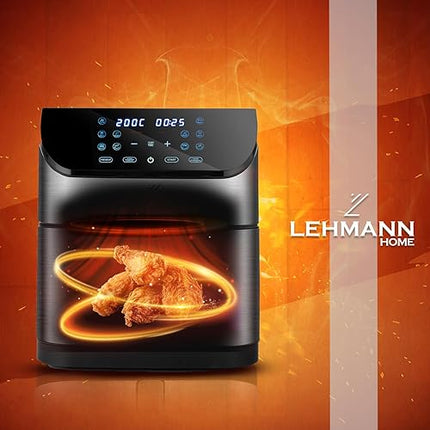 Lehmann - Friteuse à air chaud XXL