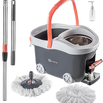 KADAX Kit complet de serpillère - E-menage