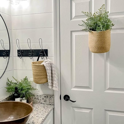 Panier de rangement en coton Casaphoria
