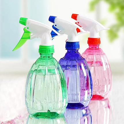 GERUI - flacons pulvérisateurs vides de 500 ml - E-menage