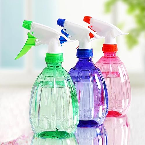 GERUI - flacons pulvérisateurs vides de 500 ml - E-menage
