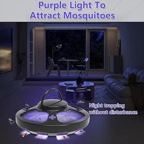 AMFUN -  Lot de 2 pièges à puces et punaises de lit