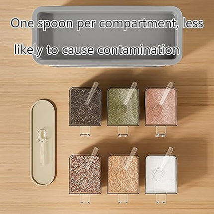 Wisylizv - boîte de rangement - E-menage