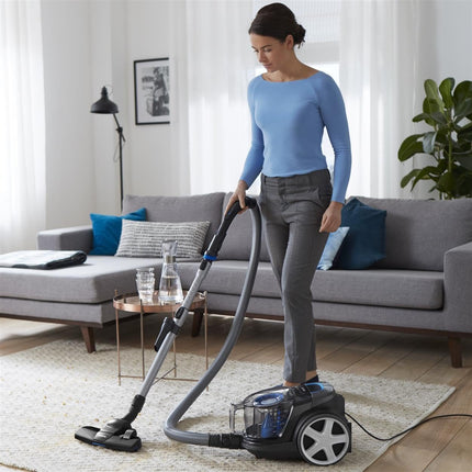Aspirateur Compact PHILIPS sans sac /  Série 3000