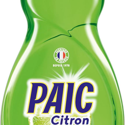 Liquide Vaisselle Paic Citron