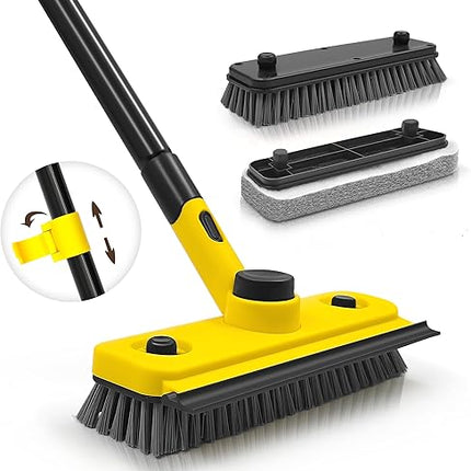JEHONN - Brosse nettoyante pour douche - E-menage