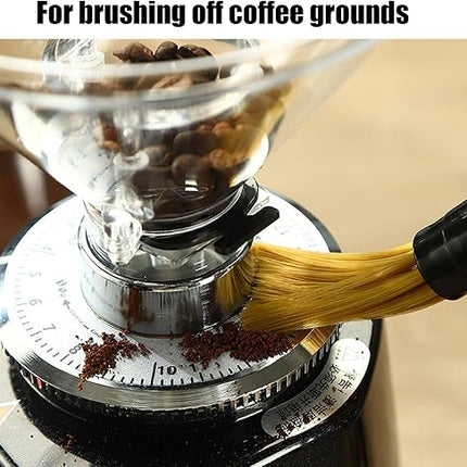 coffee brush