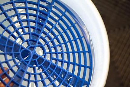 Detailmate - Lot de 2 seaux de lavage - E-menage