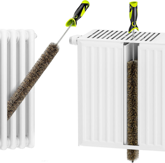 Radiator Cleaning Brush