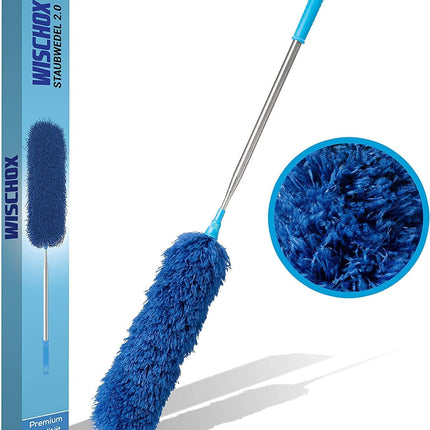 Plumeau Télescopique  Microfibre  Premium  Lavable