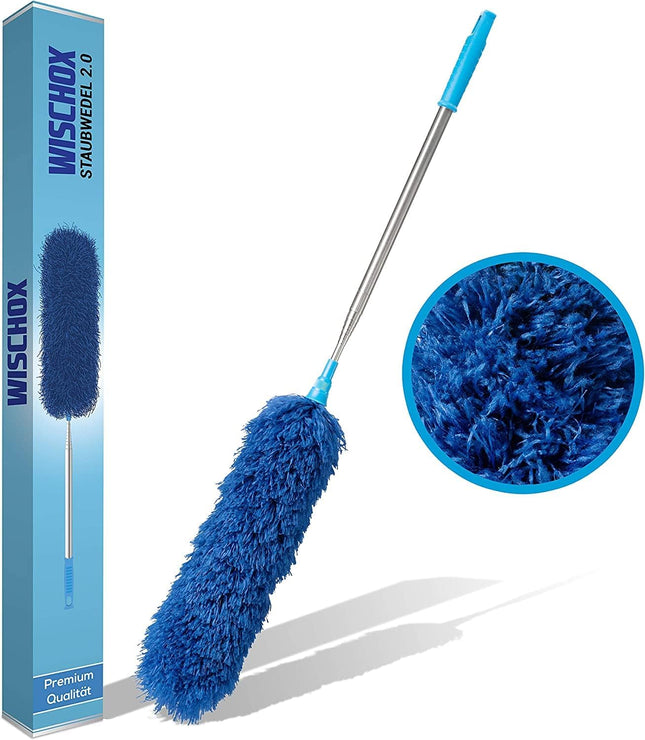 Plumeau Télescopique  Microfibre  Premium  Lavable