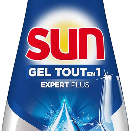 SUN - Gel Lave-Vaisselle Tout En 1