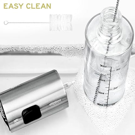 edihome - Vaporisateur pour Friteuse à air, 100 ml
